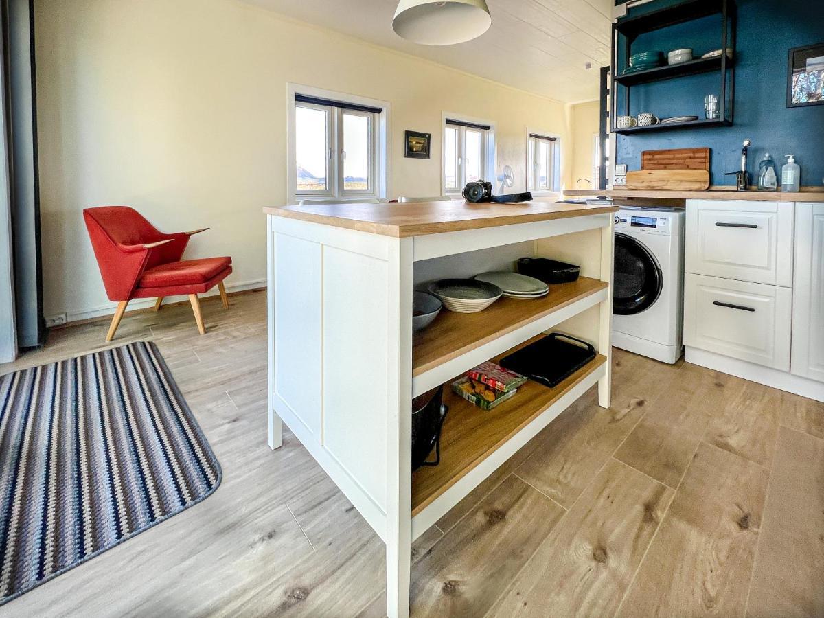 Reykjahlíð Myvo The Studio Apartment At Geiteyjarstrond 4 المظهر الخارجي الصورة